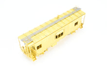 Load image into Gallery viewer, HO Brass OMI - Overland Models, Inc. NYC - New York Central N7 Steel Bay Window Caboose Original Version