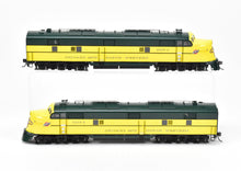 Load image into Gallery viewer, HO Brass CIL - Challenger Imports C&NW - Chicago & Northwestern EMD E6 A/A FP