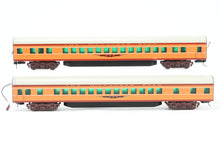 Load image into Gallery viewer, O Scale Weaver MILW - Milwaukee Road 2-Car Hiawatha Add-On set Factory Painted