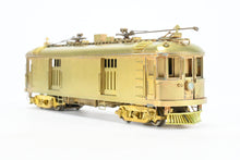 Load image into Gallery viewer, HO Brass Suydam PE - Pacific Electric Wood Box Motor REBOXX