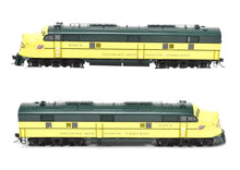 Load image into Gallery viewer, HO Brass CIL - Challenger Imports C&NW - Chicago & Northwestern EMD E6 A/A FP