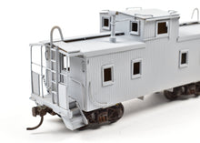 Load image into Gallery viewer, HO Brass Hallmark Models GM&O - Gulf Mobile & Ohio Wood Sheathed Caboose PARTIAL PAINT