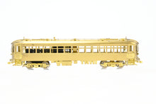 Load image into Gallery viewer, HO Brass MTS Imports CNS&M - North Shore Line 150-164 Series “Brill” Coach