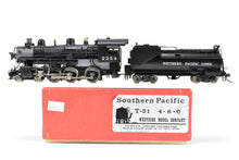 Load image into Gallery viewer, HO Brass Westside Model Co. SP - Southern Pacific Class T-31 4-6-0 CP #2354 Lettered SPL