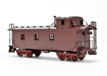 Load image into Gallery viewer, HO Brass CON Oriental Limited CB&Q - Burlington Route NE-9 Wood Caboose C/P No Lettering