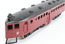 Load image into Gallery viewer, HO Brass LMB Models SP - Southern Pacific McKeen Self Propelled Railmotor Custom Painted WRONG BOX