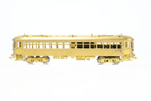 Load image into Gallery viewer, HO Brass MTS Imports CNS&M - North Shore Line 150-164 Series “Brill” Coach