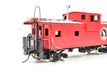 Load image into Gallery viewer, HO Brass CON Oriental Limited GN - Great Northern "X" Caboose X96-155 Class FP