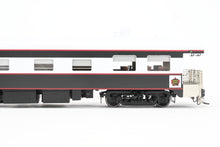 Load image into Gallery viewer, HO NEW Brass NBL - North Bank Line CNR - Canadian National Railway Business Car "Great Lakes” FP Black & White
