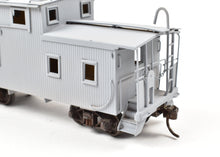 Load image into Gallery viewer, HO Brass Hallmark Models GM&O - Gulf Mobile & Ohio Wood Sheathed Caboose PARTIAL PAINT