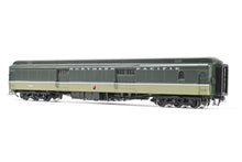 Load image into Gallery viewer, HO Brass W&R Enterprises NP - Northern Pacific Truss Rod Baggage Car Factory Painted "Loewy" No. 1599