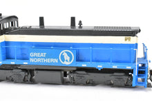 Load image into Gallery viewer, HO Brass Alco Models GN -Great Northern EMD SW-1500 Diesel Switcher CP w/ REBOXX