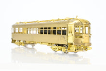 Load image into Gallery viewer, HO Brass MTS Imports CNS&M - North Shore Line 150-164 Series “Brill” Coach