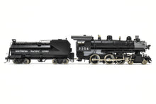 Load image into Gallery viewer, HO Brass Westside Model Co. SP - Southern Pacific Class T-31 4-6-0 CP #2354 Lettered SPL