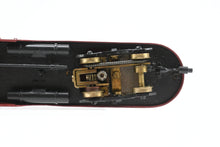 Load image into Gallery viewer, HO Brass LMB Models SP - Southern Pacific McKeen Self Propelled Railmotor Custom Painted WRONG BOX