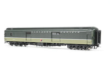 Load image into Gallery viewer, HO Brass W&R Enterprises NP - Northern Pacific Truss Rod Baggage Car Factory Painted "Loewy" No. 1599