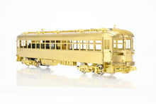 Load image into Gallery viewer, HO Brass MTS Imports CNS&M - North Shore Line 150-164 Series “Brill” Coach