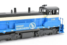 Load image into Gallery viewer, HO Brass Alco Models GN -Great Northern EMD SW-1500 Diesel Switcher CP w/ REBOXX