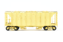 Load image into Gallery viewer, O Brass Pecos River Brass Various Roads ACF 34' Covered Hopper Closed Sides/Square Hatches