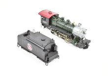 Load image into Gallery viewer, HO Brass PFM - Tenshodo GN - Great Northern F8 Class 2-8-0 Factory Painted