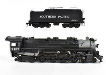Load image into Gallery viewer, HO Brass Westside Model Co. SP - Southern Pacific Class GS-8 4-8-4, Pro-Paint and Can Motor Upgrade