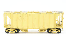 Load image into Gallery viewer, O Brass Pecos River Brass Various Roads ACF 34' Covered Hopper Closed Sides/Square Hatches