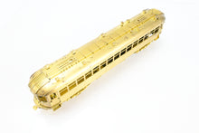 Load image into Gallery viewer, HO Brass MTS Imports CNS&M - North Shore Line 150-164 Series “Brill” Coach