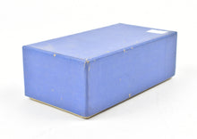Load image into Gallery viewer, HO Brass Hallmark Models GM&O - Gulf Mobile & Ohio Wood Sheathed Caboose PARTIAL PAINT