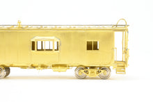 Load image into Gallery viewer, HO Brass OMI - Overland Models, Inc. NYC - New York Central N7 Steel Bay Window Caboose Original Version