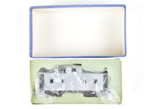 Load image into Gallery viewer, HO Brass Hallmark Models GM&O - Gulf Mobile & Ohio Wood Sheathed Caboose PARTIAL PAINT