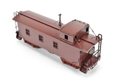 Load image into Gallery viewer, HO Brass CON Oriental Limited CB&Q - Burlington Route NE-9 Wood Caboose C/P No Lettering