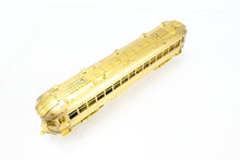 Load image into Gallery viewer, HO Brass MTS Imports CNS&M - North Shore Line 150-164 Series “Brill” Coach