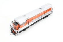 Load image into Gallery viewer, HO Atlas Silver Series WP - Western Pacific GE U30B FP No. 763 w/ DCC Installed