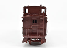 Load image into Gallery viewer, HO Brass CON Oriental Limited CB&Q - Burlington Route NE-9 Wood Caboose C/P No Lettering