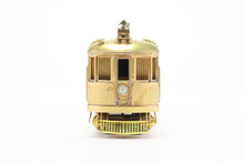 Load image into Gallery viewer, HO Brass Suydam PE - Pacific Electric Wood Box Motor REBOXX