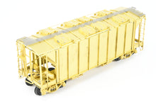 Load image into Gallery viewer, O Brass Pecos River Brass Various Roads ACF 34' Covered Hopper Closed Sides/Square Hatches