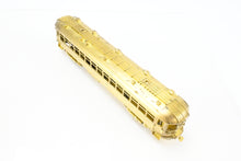 Load image into Gallery viewer, HO Brass MTS Imports CNS&M - North Shore Line 150-164 Series “Brill” Coach