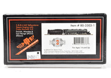 Load image into Gallery viewer, HO MTH - Mike's Train House DM&IR - Duluth, Missabe and Iron Range 2-8-8-4 "Yellowstone" with Proto-Sounds 3