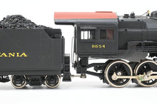 Load image into Gallery viewer, HO Brass Sunset Models PRR - Pennsylvania Railroad H-9 2-8-0 Consolidation Custom Painted No. 8654