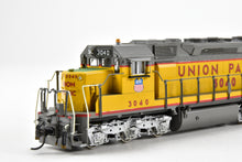Load image into Gallery viewer, HO Brass OMI - Overland Models Inc. UP - Union Pacific EMD SD40X Nos. 3040-3045 W/Flared Radiators Custom Painted No.3040