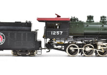 Load image into Gallery viewer, HO Brass PFM - Tenshodo GN - Great Northern F8 Class 2-8-0 Factory Painted