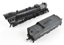 Load image into Gallery viewer, HO Brass Westside Model Co. SP - Southern Pacific Class GS-8 4-8-4, Pro-Paint and Can Motor Upgrade