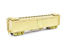 Load image into Gallery viewer, HO Brass Oriental Limited GN - Great Northern Wood Express Reefer No. 2000