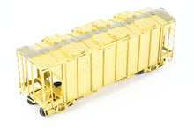 Load image into Gallery viewer, O Brass Pecos River Brass Various Roads ACF 34' Covered Hopper Closed Sides/Square Hatches