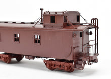 Load image into Gallery viewer, HO Brass CON Oriental Limited CB&Q - Burlington Route NE-9 Wood Caboose C/P No Lettering