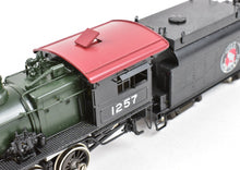 Load image into Gallery viewer, HO Brass PFM - Tenshodo GN - Great Northern F8 Class 2-8-0 Factory Painted