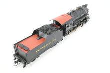 Load image into Gallery viewer, HO Brass Sunset Models PRR - Pennsylvania Railroad H-9 2-8-0 Consolidation Custom Painted No. 8654