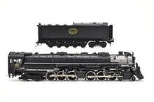 Load image into Gallery viewer, HO Brass Sunset Models SP&S - Spokane, Portland & Seattle Z-8 4-6-6-4 Challenger FP No. 910 QSI DCC & Sound