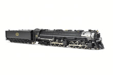 Load image into Gallery viewer, HO Brass Sunset Models SP&S - Spokane, Portland & Seattle Z-8 4-6-6-4 Challenger FP No. 910 QSI DCC & Sound