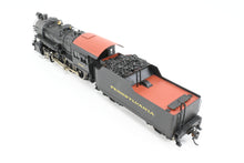 Load image into Gallery viewer, HO Brass Sunset Models PRR - Pennsylvania Railroad H-9 2-8-0 Consolidation Custom Painted No. 8654